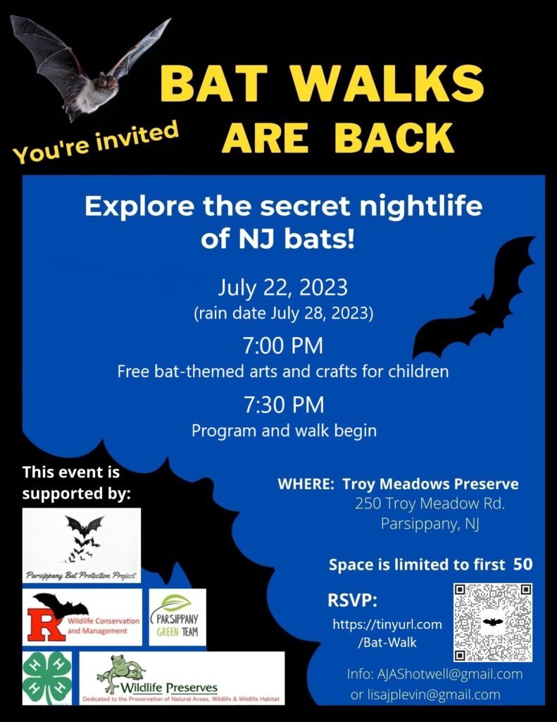 2023 Bat Festival: Protecting Our Nocturnal Neighbors — Audubon Society of  Northern Virginia
